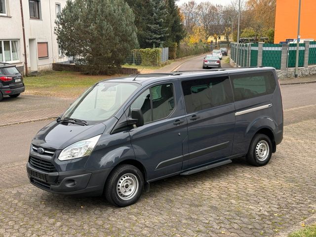 Ford Tourneo Custom L2 lange 9 sitz neu TÜ...