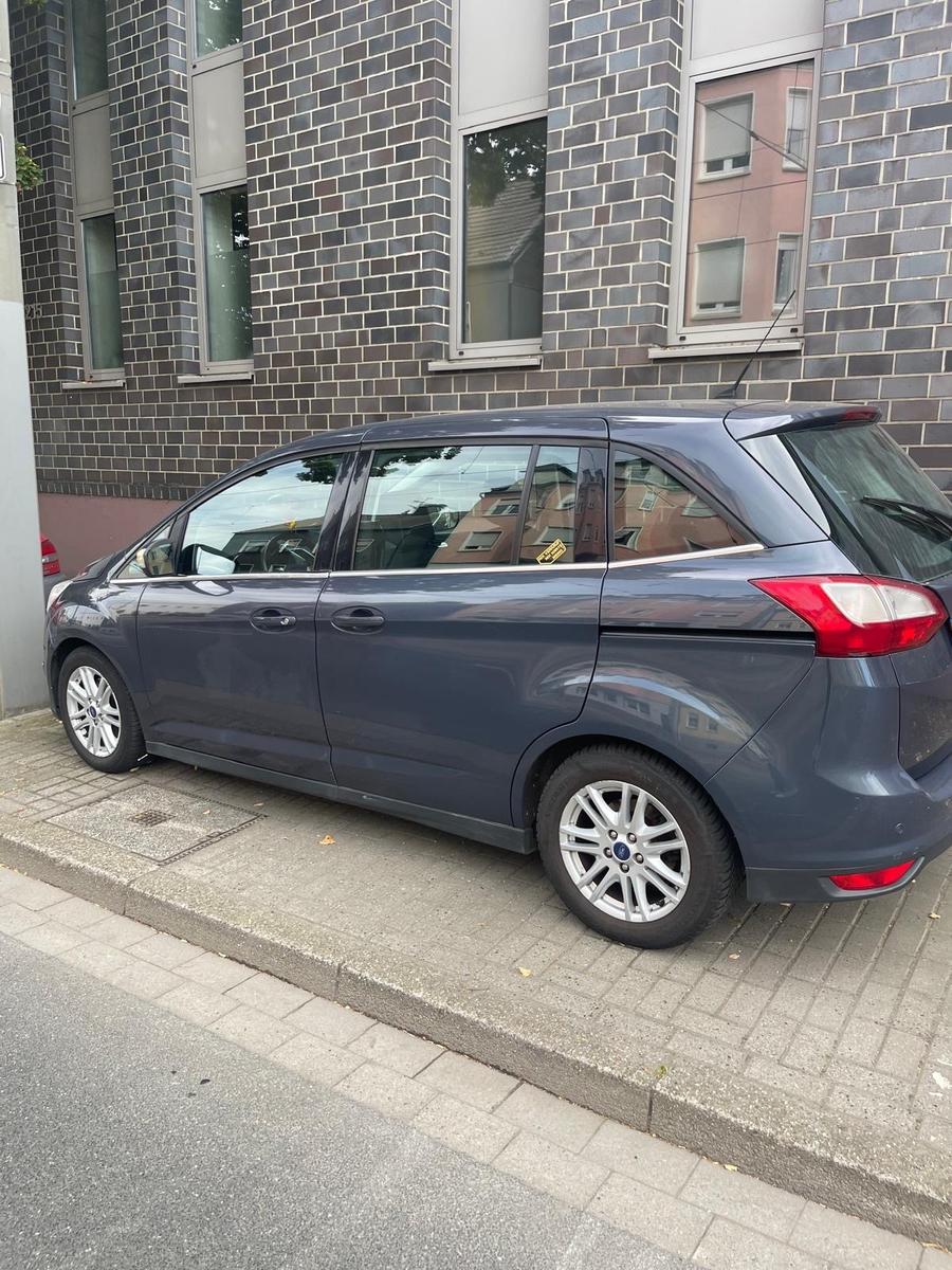Ford Grand C-Max