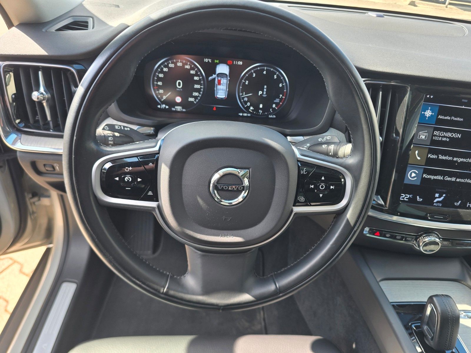 Volvo V60 Cross Country Pro AWD Navi Leder,360° Kamera foto 16