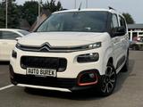 Citroën Berlingo HDi Shine XL Navi HuD 7Sitz ACC DAB 17" - Citroën Berlingo in Oberhausen