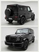Mercedes-Benz AMG G63 schwarz, DE-Ausführung, 10% über Liste