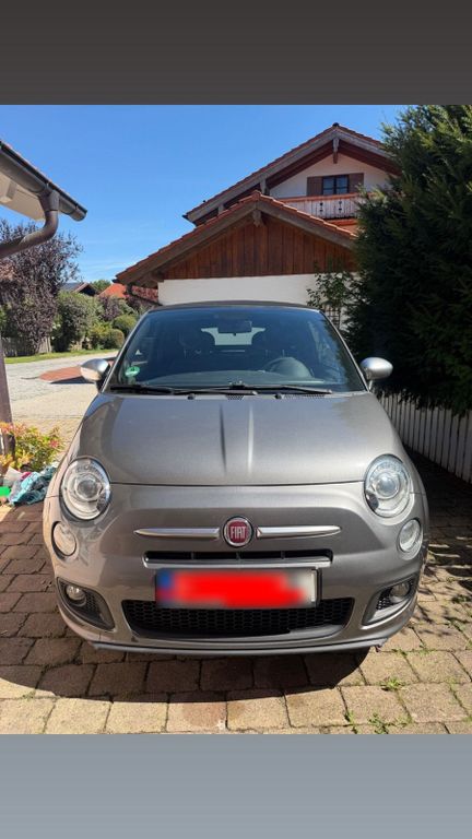 Image of Fiat 500C