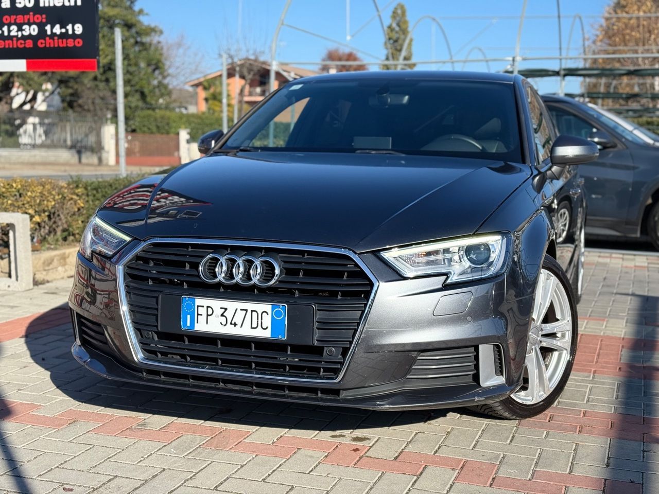 AUDI Audi A3 SPB 1.6 TDI 116 CV S-LINE -NAVI-