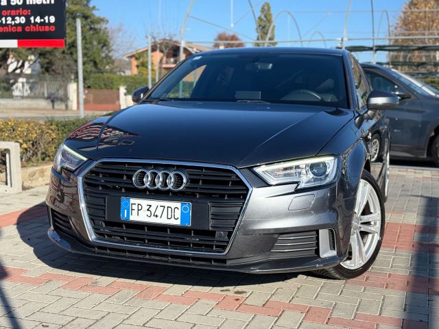 AUDI Audi A3 SPB 1.6 TDI 116 CV S-LINE -NAVI-