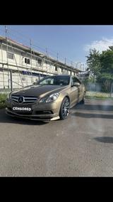 Mercedes-Benz 350 - Mercedes-Benz 350 mit Panoramadach