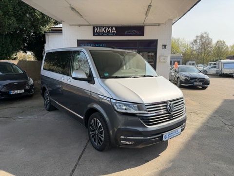 Image of Volkswagen T6 Multivan