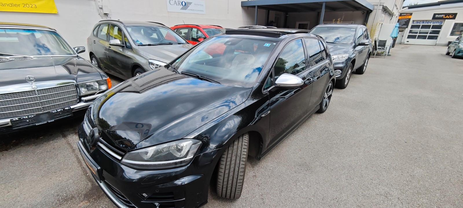 Volkswagen Golf VII Lim. R BMT 4Motion ABT *PANO*