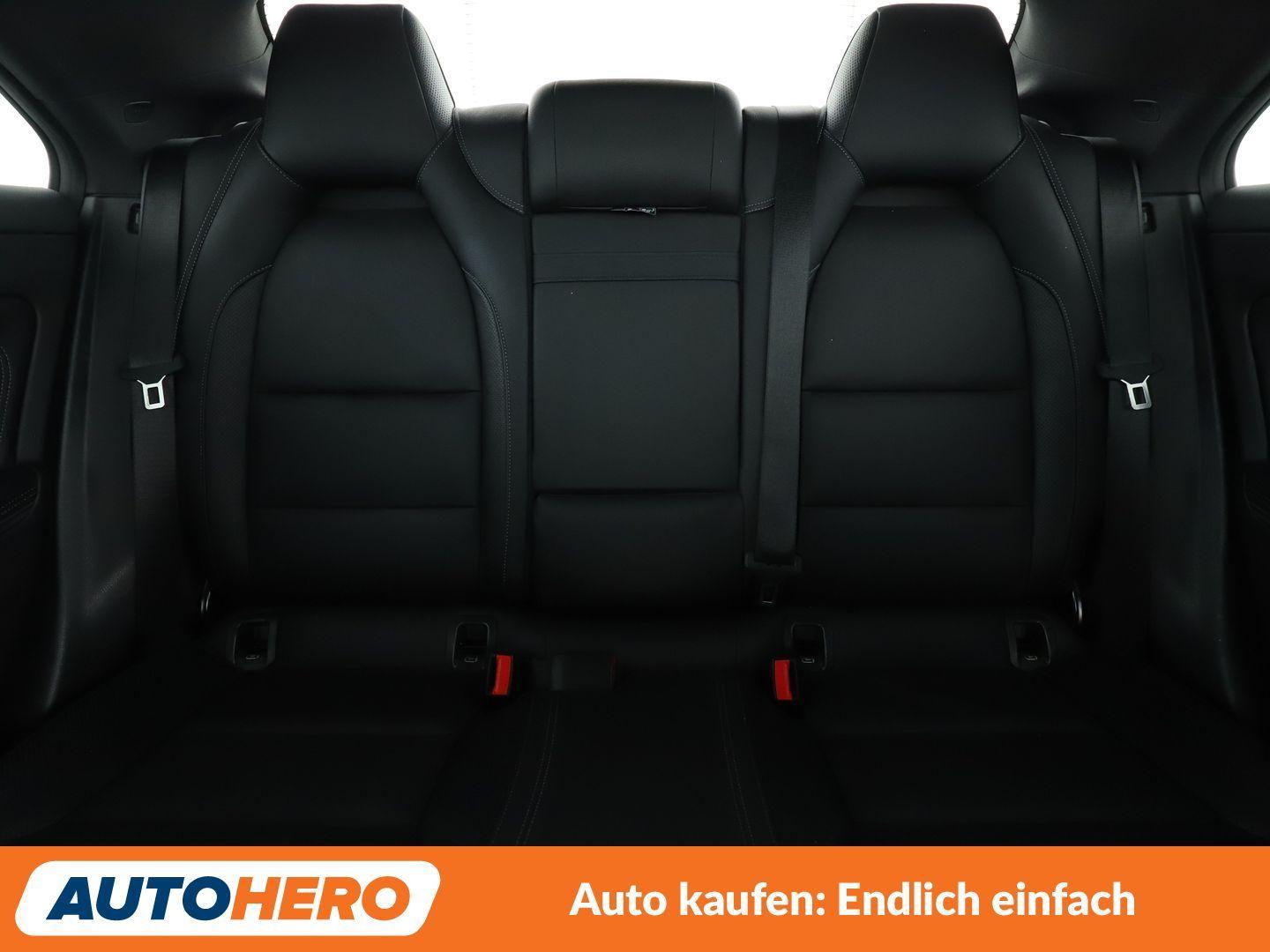 Mercedes-Benz CLA 45 AMG 4Matic Aut.*NAVI*TEMPO*CAM*PDC*SHZ*