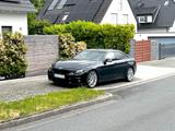 BMW 430i Gran Coupé Schalter M Bremsen Carbonschwarz - schwarze BMW 430 Gran Coupé