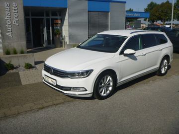 Volkswagen Passat Variant 1.8 TSI DSG Highline NAVI+ACC+LED