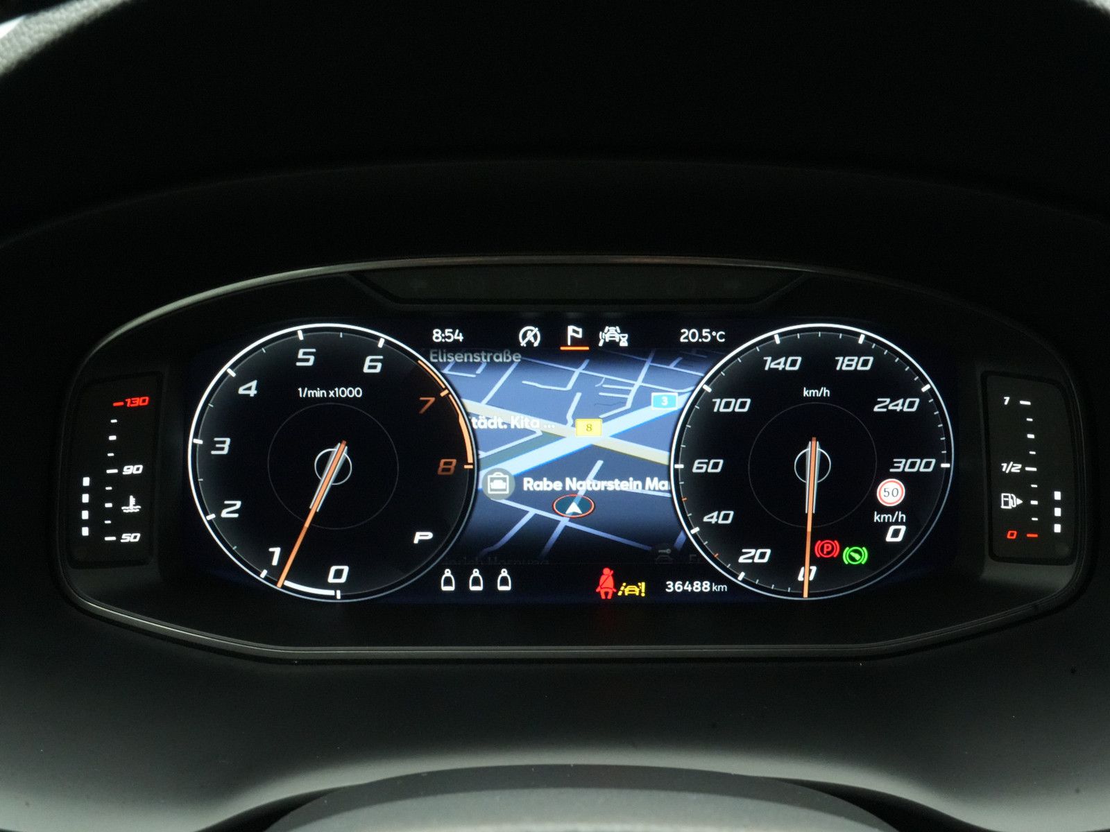 Cupra Ateca - Bild 6