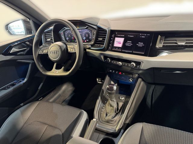 A1 Sportback 40 TFSI S LINE+LED+KAMERA+SONOS+