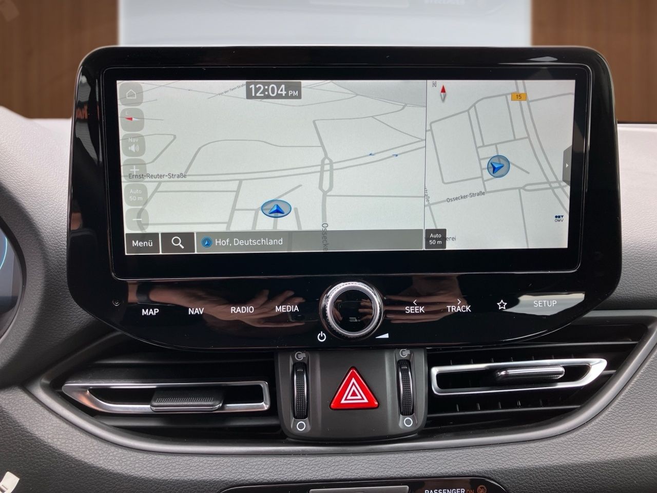 Fahrzeugabbildung Hyundai i30 DCT PRIME LED*NAVI*TEMPO*WINTER*CARPL*KAM*2Z