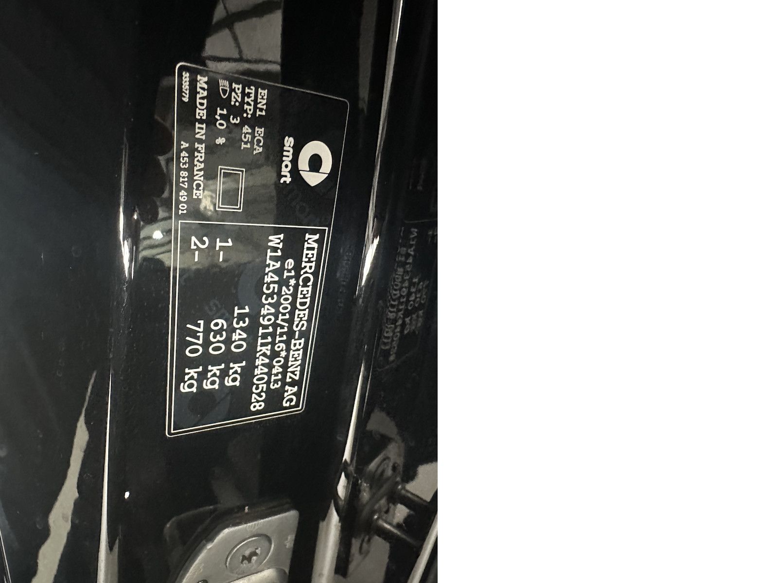 Fahrzeugabbildung Smart ForTwo Cabrio EQ Passion/22KW/Alu/Sound/SH/Temp/