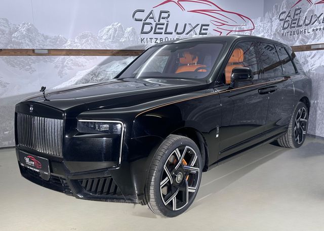 Rolls-Royce Cullinan Black Badge Series 2/4 Seats/Prod. 2025