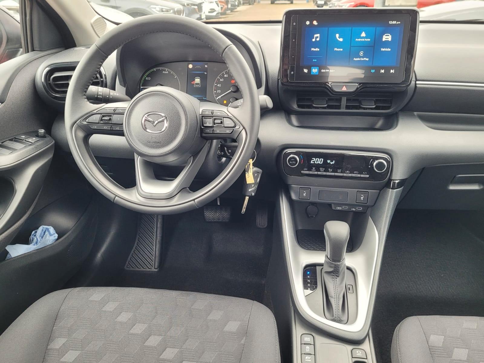 Mazda 2 Hybrid 1.5L Hybrid VVT-i 116 CVT Centre-Line