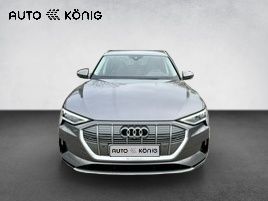 Audi e-tron 55 quattro advanced 64kWh *AHK*Sitzhzg*