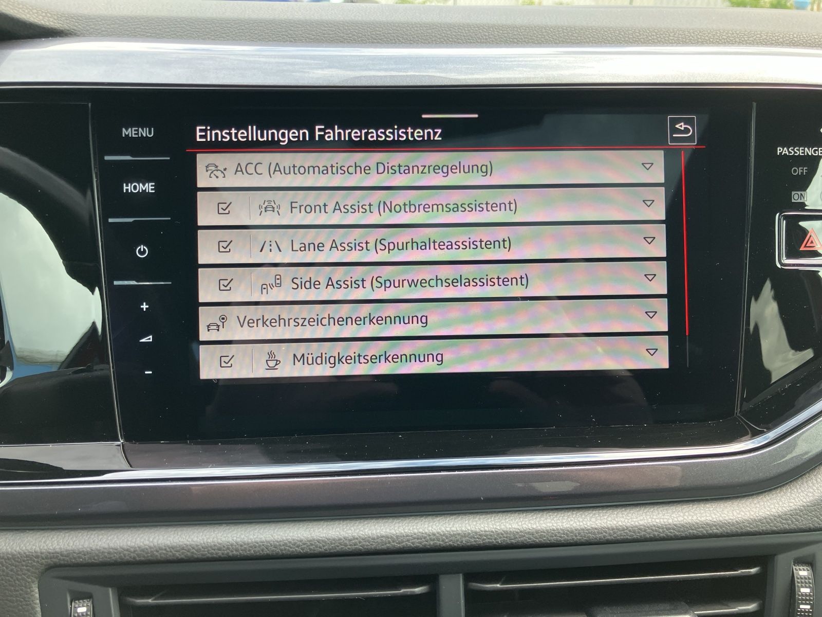 Fahrzeugabbildung Volkswagen Polo GTI DSG Matrix Navi ACC Pano RFK
