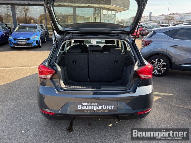 Fahrzeugabbildung SEAT Ibiza Style 1.0 MPI PDC/LED/Tempomat/Sitzheizung