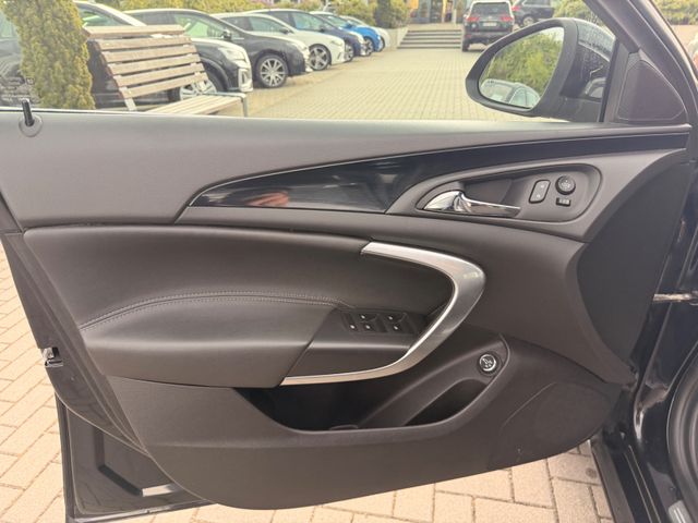 Opel Insignia A Sports Tourer Innovation