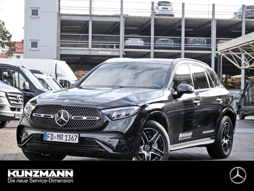 Mercedes-Benz GLC 220