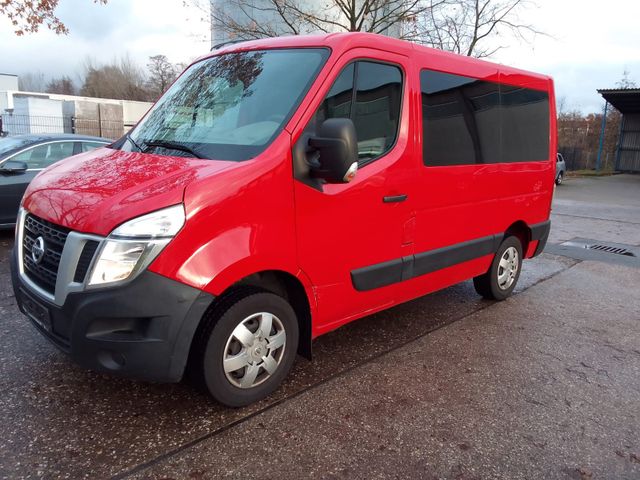 Nissan NV400  /PKW ZULASSUNG  9 SITZER /KLIMA 