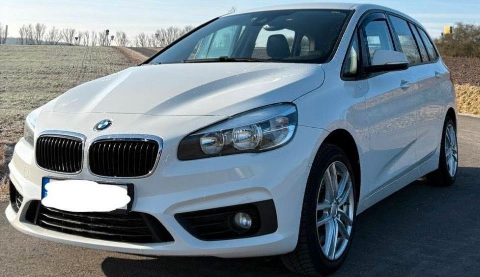 Image of BMW 220