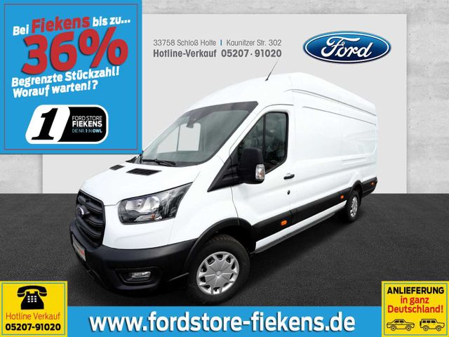 Ford Transit 350 TDCi L4H3 Lkw HA Trend/ExpressLine