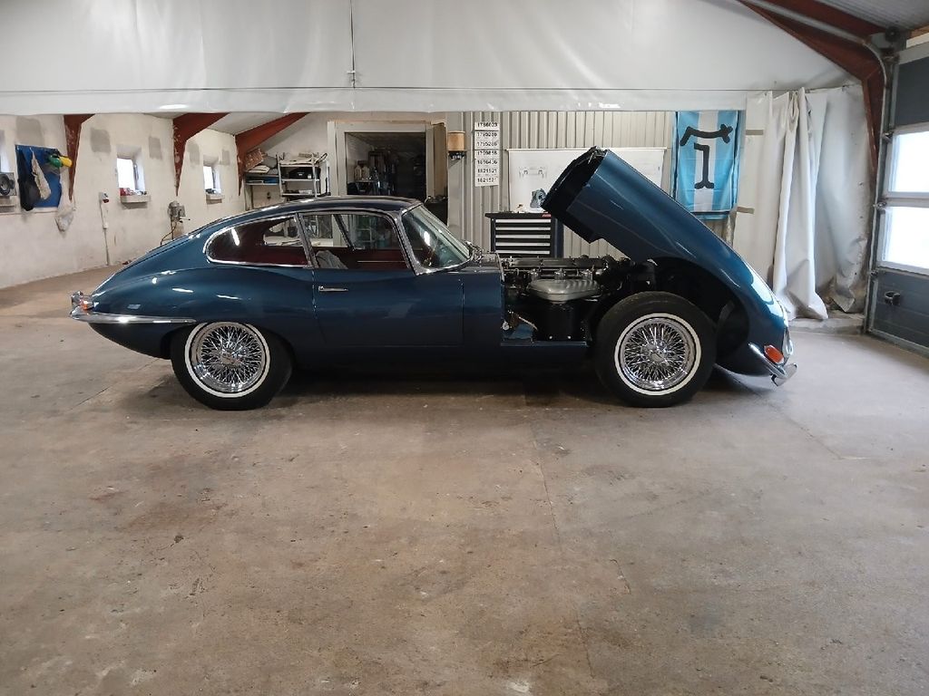 Jaguar E-Type