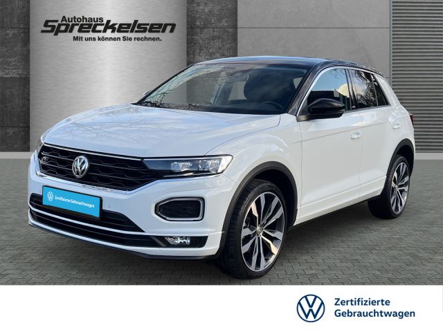 Volkswagen T-Roc 1.5 TSI R line++LED++19 Zoll Alu++ Klima