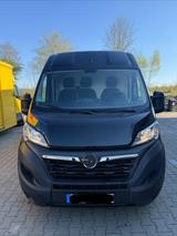 Opel Movano AHK 3,5t, Tüv neu, mit Reka ausbau  - Opel Movano von privat