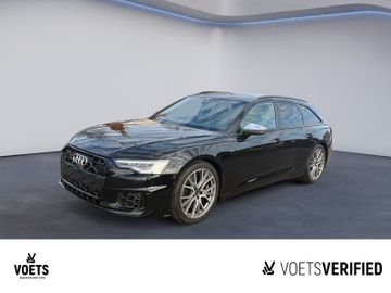 Audi Leasingangebot: Audi S6 AVANT 3.0TDI QUATTRO LED+NAVI+OPTIKP. SCHWARZ