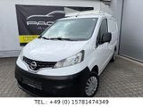 Nissan NV200 /Evalia Kasten Pro NAVI/RÜCKFAHRKAMERA/TÜV - Nissan NV200 mit Diesel-Antrieb: Navigationssystem, Kleinbus