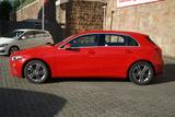 Mercedes-Benz A200 Progressive 7G-DCT LED Sitzheizung PDC AHK - Mercedes-Benz: Rot