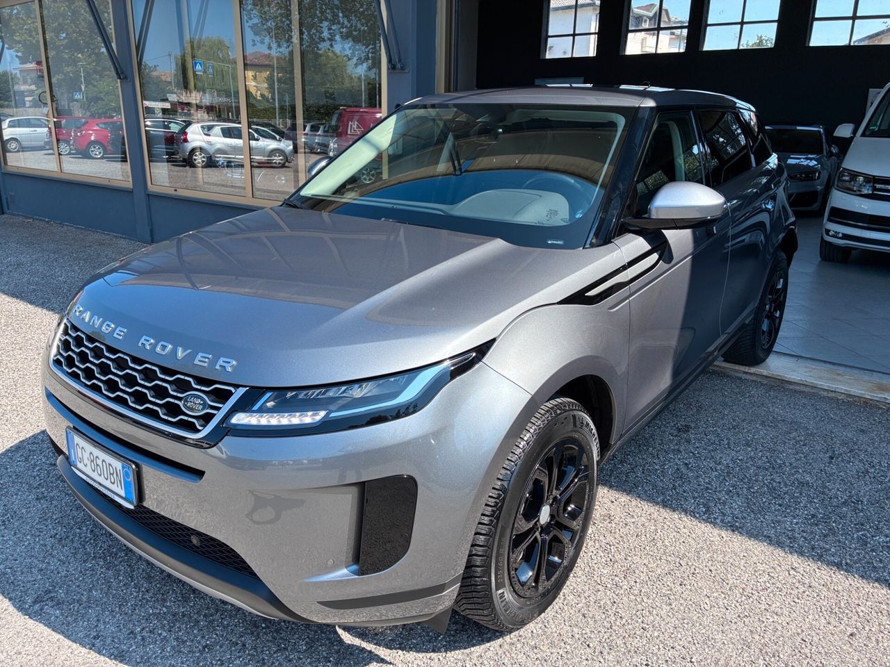 Land-Rover Land Rover Range Evoque 2.0D I4-L.Flw 150 CV AWD