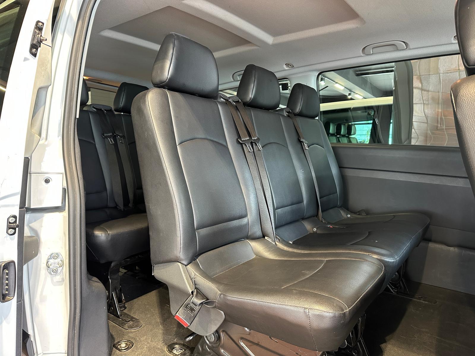Mercedes-Benz VITO TOURER 116 EXTRALANG 9-SITZER KLIMA STANDHZ