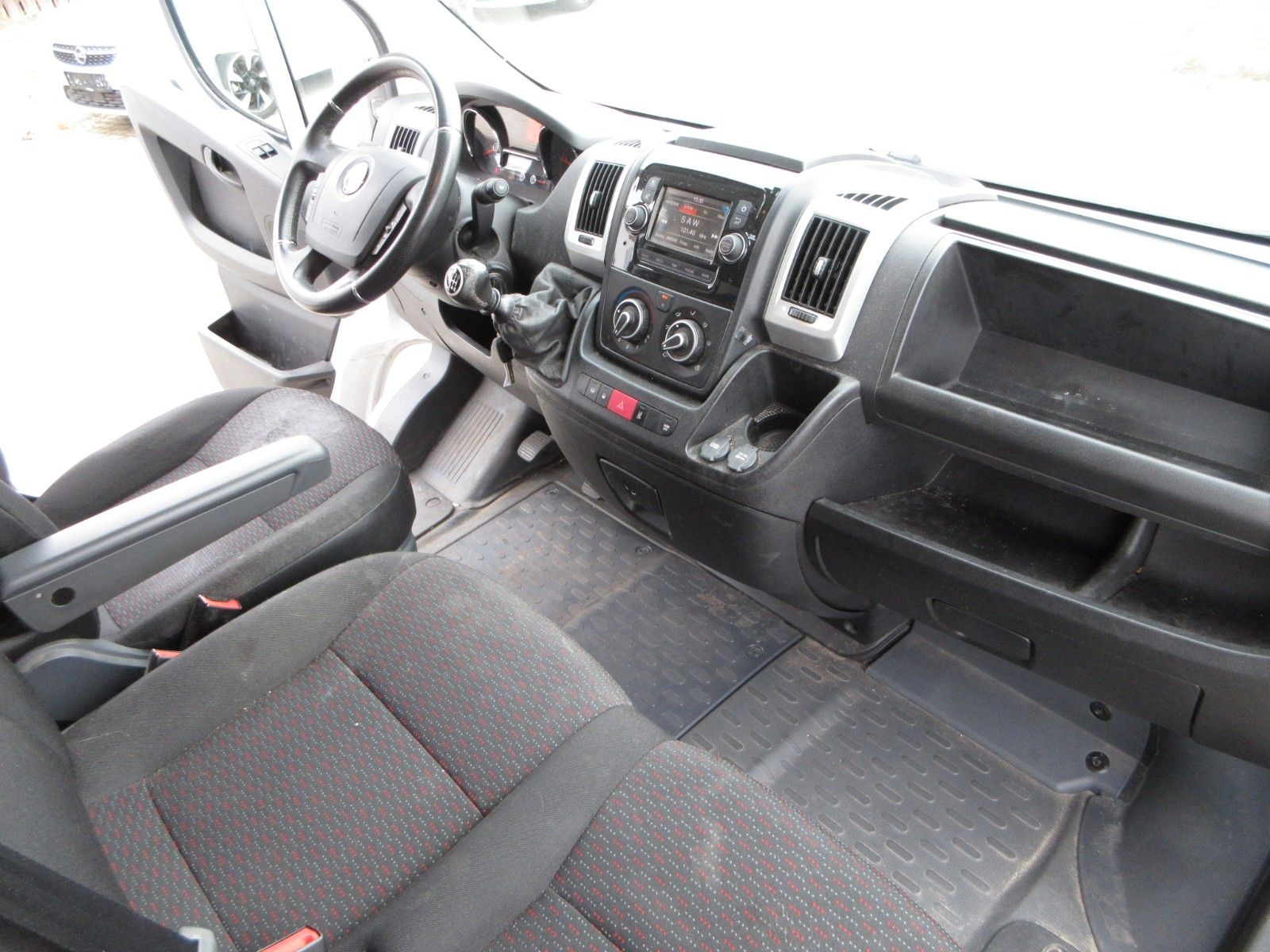 Fahrzeugabbildung Opel Movano C 2,2Ltr. L2H2 PDC/KLIMA/TEMPOMAT