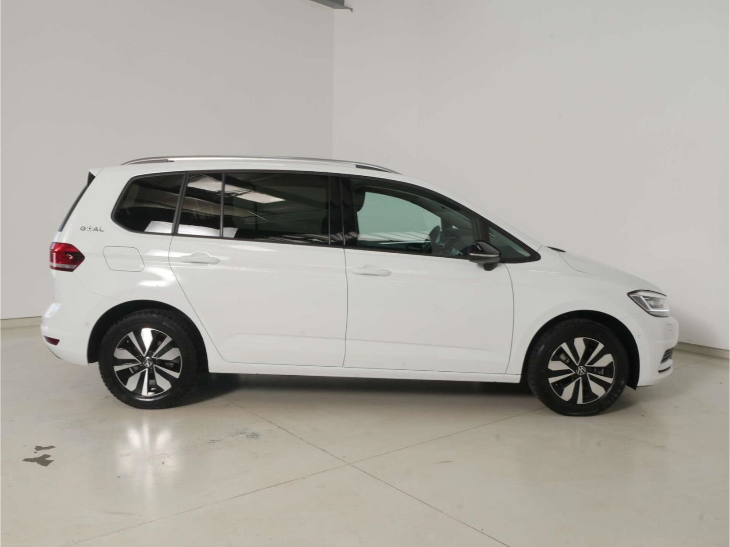 Volkswagen Touran 2.0 TDI GOAL DSG NAV LED AHK 7-Sitzer foto 5