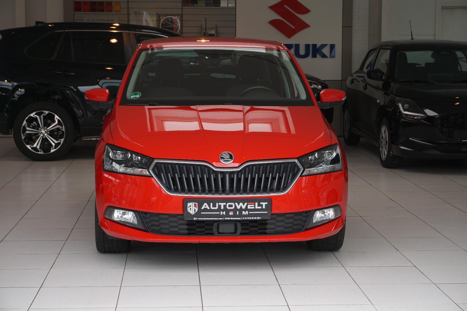 Skoda Fabia Soleil*Carplay*PDC*Sitzheitzung*Klima*