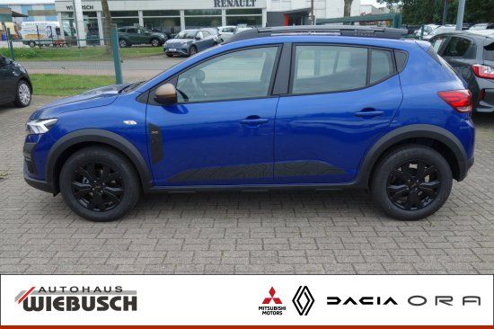 Dacia Sandero Stepway ECO-G 100 LPG  Extreme + SHZ++Na