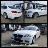 BMW M550 d xDrive- Vollausstattung Performance M-Pa - BMW: Performance