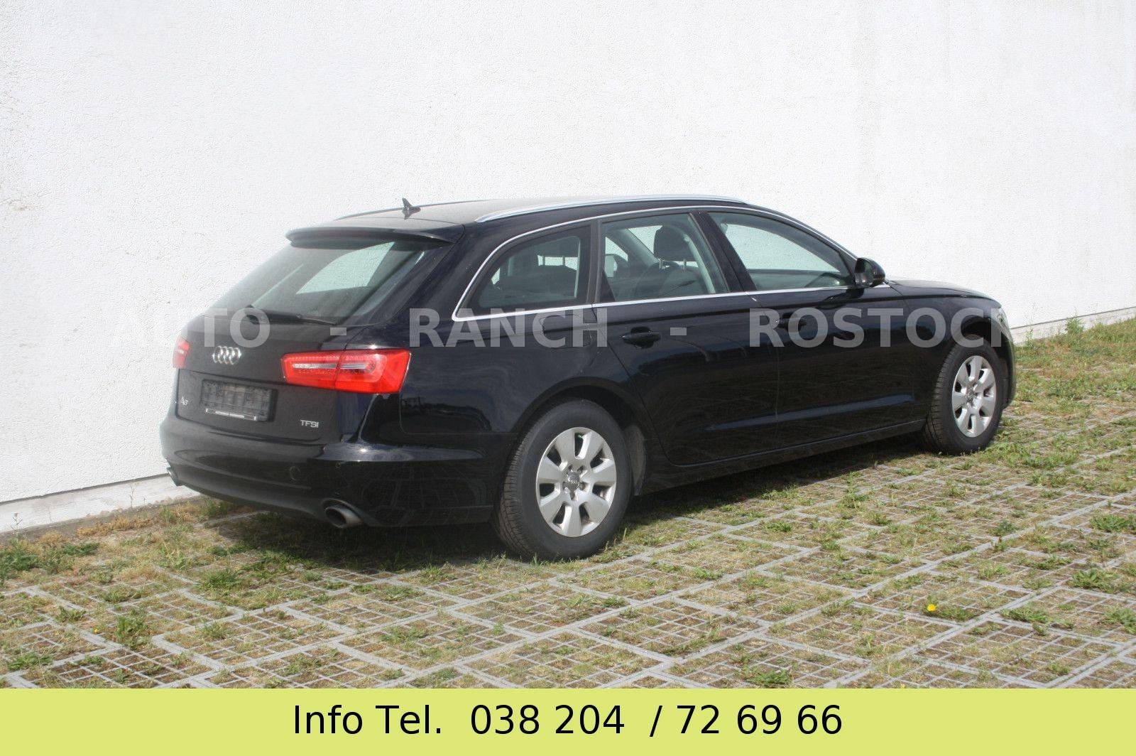 Audi A6 2014 — photo 11