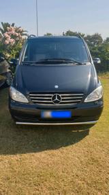 Mercedes-Benz Mercedes Viano LPG - Mercedes-Benz Viano in Leverkusen