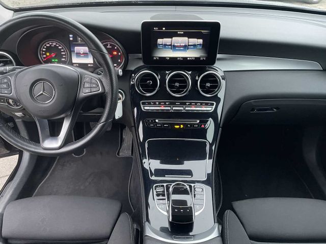 Mercedes-Benz GLC 250 d 4Matic 9G-TRONIC Exclusive