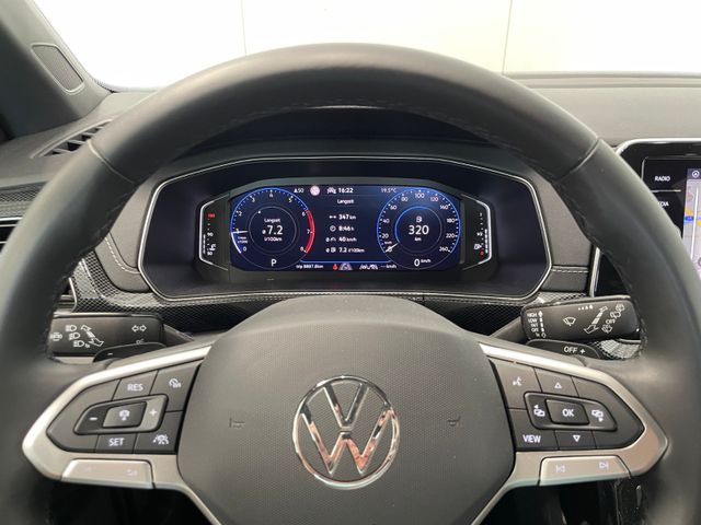 T-Cross R-Line 1.0 TSI DSG AHK NAVI RFK