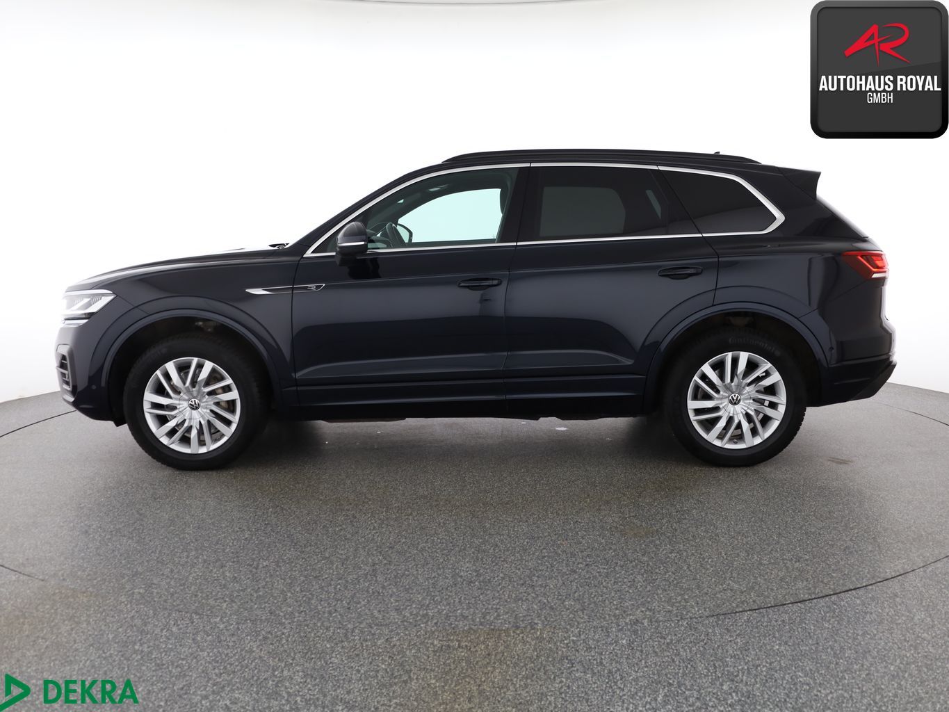 Volkswagen Touareg 3.0 TSI 4M R LINE HUD,360° DYNAUDIO AHK foto 2