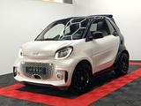 Smart ForTwo EQ CABRIO LED LEDER BRABUS NAVI KAMERA - : Cabrio, Brabus