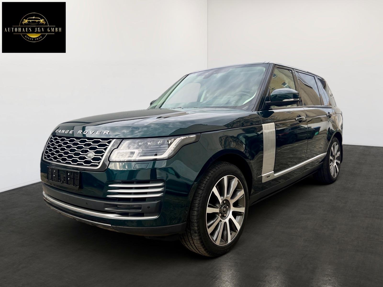 Land Rover Range Rover 3.0 P400 Autobiography Lang,HUD