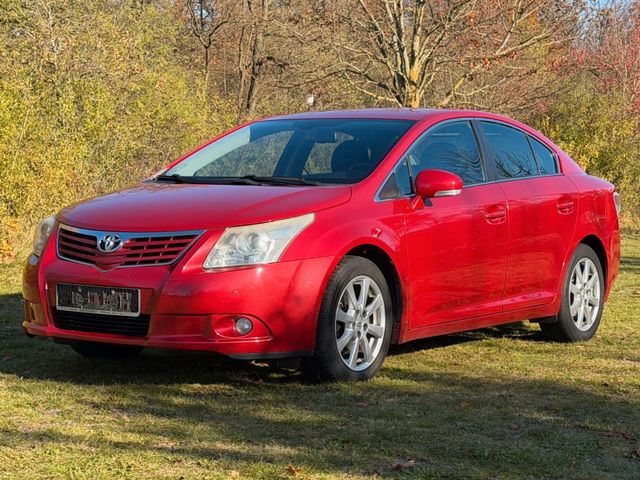 Toyota Avensis 2.0 Executive AT *Allwetter*Stzhzg*PDC*