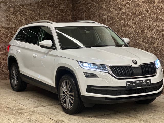 Skoda KODIAQ STYLE*PANO*ELEK -SITZ *7 SITZER*